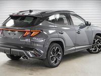 Neu Hyundai Tucson N Line 150 PS (110 kW) 2026 Ecotronic grey metallic () SUV