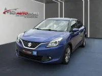 Gebraucht Suzuki Baleno Comfort 111 PS (81 kW) 2019 Blau Kleinwagen