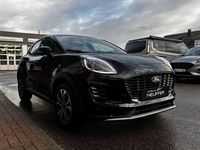 Gebraucht Ford Puma Titanium 155 PS (114 kW) 2024 Schwarz SUV