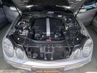 Gebraucht Mercedes E320 224 PS (164 kW) 2003 Brillantsilber  metalliclack Kombi