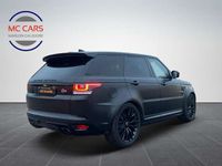 gebraucht Land Rover Range Rover Sport SVR