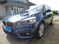 Gebraucht BMW 218 Active Tourer Advantage 150 PS (110 kW) 2016 Blau Van / Kleinbus