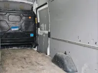 Gebraucht Ford Transit 131 PS (96 kW) 2019 Weiß Limousine