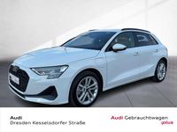 Gebraucht Audi A3 Performance 204 PS (150 kW) 2025 Gletscherweiß metallic Limousine