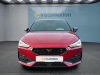 Gebraucht Cupra Leon 300 PS (220 kW) 2023 Rot Kleinwagen
