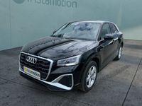 gebraucht Audi Q2 35 TFSI S-Line S-Tronic Navi+LED+GRA+Shzg.+17