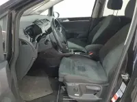 Gebraucht VW Touran Highline 150 PS (110 kW) 2023 Deep black perleffekt Van / Kleinbus