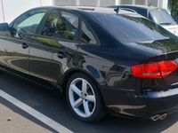 gebraucht Audi A4 2.0 TDI DPF S line Sportpaket (plus)