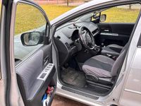 Second-hand Mazda 5 2007 Argintiu Monovolum