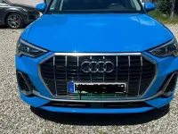 Gebraucht Audi Q3 S-Line 150 PS (110 kW) 2020 Blau SUV