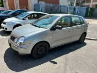 Używany VW Polo 75 KM (55 kW) 2005 Srebrny Hatchback