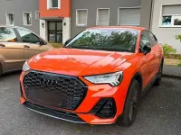 Gebraucht Audi Q3 Sportback Design 150 PS (110 kW) 2023 SUV