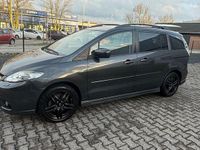 Gebraucht Mazda 5 Exclusive 145 PS (106 kW) 2006 Grau Van / Kleinbus