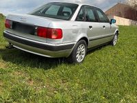 Second-hand Audi 80 133 CP (97 kW) 1992 Argintiu Berlinǎ