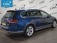 Gebraucht VW Passat Alltrack 200 PS (147 kW) 2021 Blau Kombi