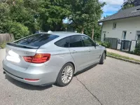 Gebraucht BMW 320 184 PS (135 kW) 2013 Grau Limousine
