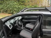 Gebraucht Peugeot 108 69 PS (50 kW) 2014 Schwarz Kleinwagen