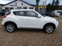 gebraucht Nissan Juke Acenta 1.5 DCI [Klima/Alu/CD/AHK]