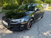 Gebraucht Audi RS3 Sport 367 PS (269 kW) 2016 Mythosschwarz Limousine