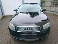 Używany Audi A3 90 KM (66 kW) 2004 Czarny Hatchback
