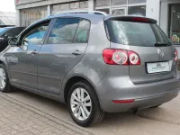 Gebraucht VW Golf Plus Cross Style 105 PS (77 kW) 2011 Grau Van / Kleinbus