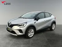 Usado Renault Captur Equilibre 91 CV (66 kW) 2024 Plateado SUV