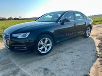 Gebraucht Audi A4 150 PS (110 kW) 2017 Schwarz Limousine