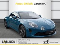 Neu Alpine A110 301 PS (221 kW) 2025 Bleu paon Coupé