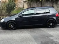 Gebraucht VW Golf V 170 PS (125 kW) 2006 Schwarz Kleinwagen