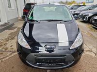 Gebraucht Ford Ka Sport 69 PS (50 kW) 2012 Schwarz Kleinwagen