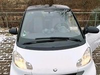 Gebraucht Smart ForTwo Coupé 51 PS (37 kW) 2008 Weiß Coupé