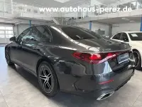 Gebraucht Mercedes E450 AMG Line Premium Plus 381 PS (280 kW) 2023 Grau Limousine