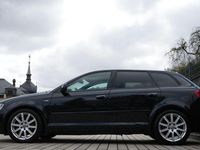 Gebraucht Audi A3 S-line plus 160 PS (117 kW) 2010 Schwarz Kleinwagen