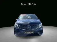 Gebraucht Mercedes V300 AMG line 237 PS (174 kW) 2021 Blau Van / Kleinbus
