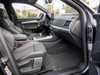 Gebraucht Audi Q5 S-Line 286 PS (210 kW) 2024 Grau / daytonagrau perleffekt SUV