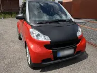 Gebraucht Smart ForTwo Coupé 41 PS (30 kW) 2007 Rot Coupé