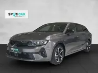 Gebraucht Opel Astra 131 PS (96 kW) 2024 Mondsteingrau Kleinwagen