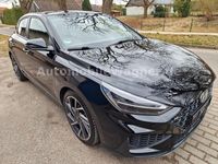 Gebraucht Hyundai i30 N Line 159 PS (116 kW) 2021 Schwarz Coupé