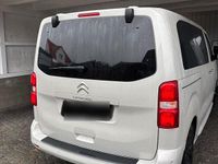 Gebraucht Citroën Spacetourer 177 PS (130 kW) 2018 Grau Van / Kleinbus