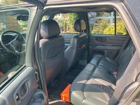 Gebraucht Chevrolet Blazer LT 193 PS (141 kW) 1999 Schwarz SUV
