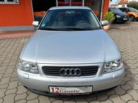 gebraucht Audi A3 1.6 * Neuer Tüv u. Service * Mit Garantie *