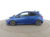 Gebraucht Opel Corsa OPC 207 PS (152 kW) 2018 Blau Kleinwagen