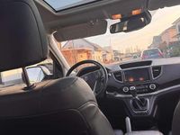 Gebraucht Honda CR-V Executive 160 PS (117 kW) 2015 Rot SUV