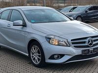 Gebraucht Mercedes A200 156 PS (114 kW) 2012 Silber Limousine