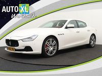 Gebraucht Maserati Ghibli 275 PS (202 kW) 2015 Weiß Limousine