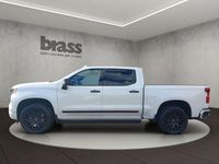 Gebraucht Chevrolet Silverado 426 PS (313 kW) 2025 Weiß SUV