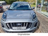 Gebraucht Ford Puma Titanium 125 PS (91 kW) 2025 Silber SUV