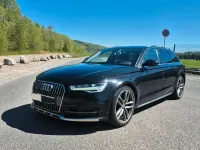 Gebraucht Audi A6 272 PS (200 kW) 2019 Schwarz Kombi