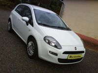 gebraucht Fiat Punto More / NAVI/ KLIMA/ TÜV NEU!/ GUTER ZUSTAND!/