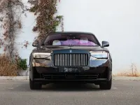Neu Rolls Royce Ghost 612 PS (450 kW) 2026 Violett Limousine